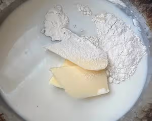 手指麻薯（糯米粉版）