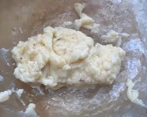手指麻薯（糯米粉版）
