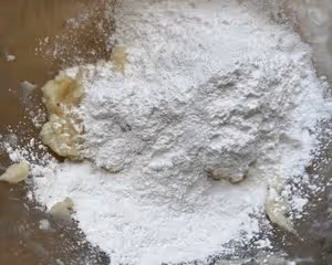 手指麻薯（糯米粉版）