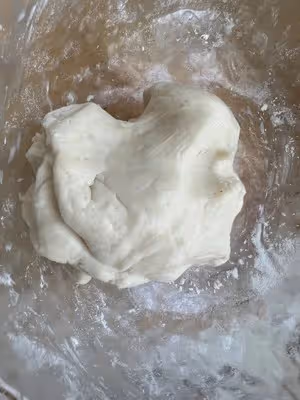 手指麻薯（糯米粉版）
