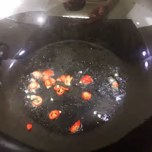 魚香肉絲（下飯家常菜）