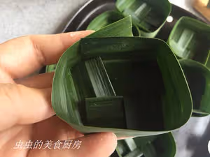 斑斕葉系列：斑斕椰汁西米糕