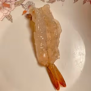 麵包糠蝦（烤箱版）