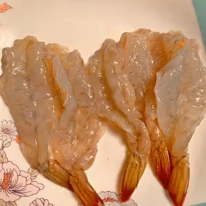 麵包糠蝦（烤箱版）