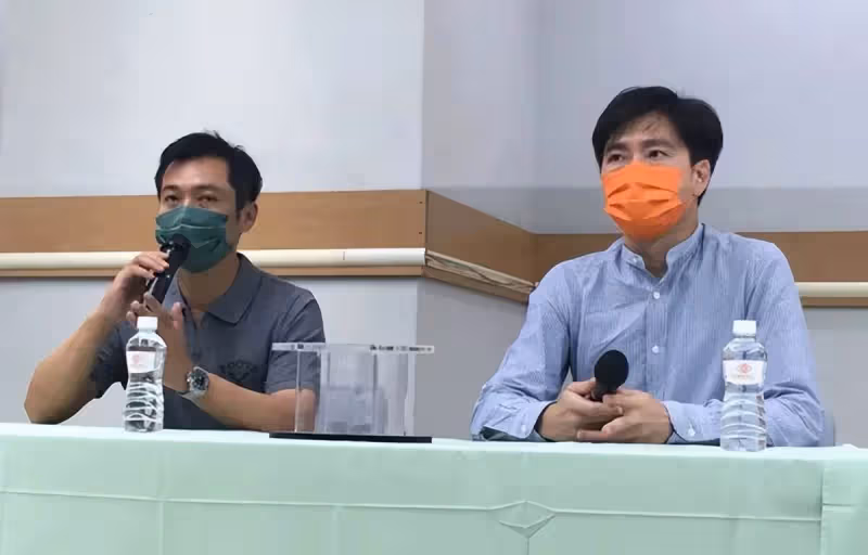 林志穎交通事故後續,在ICU觀察5天即將進行手術,腦部未受損令人欣慰