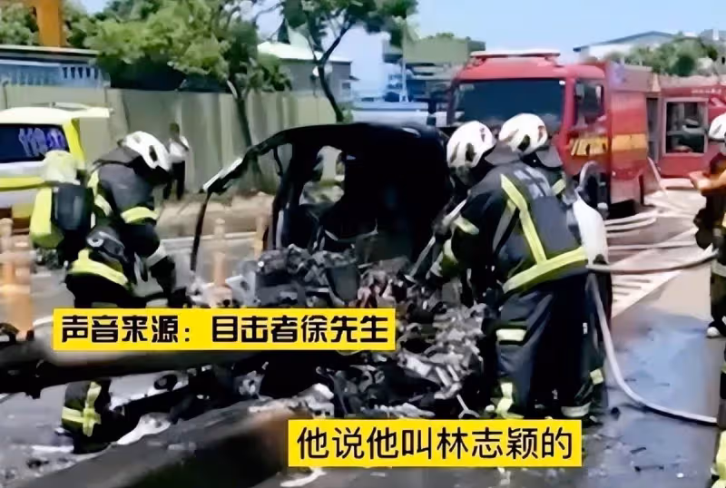 林志穎交通事故後續,在ICU觀察5天即將進行手術,腦部未受損令人欣慰