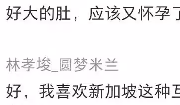 新加坡網友小吃攤偶遇孫燕姿:比以前長胖不少,看起來「孕味十足」