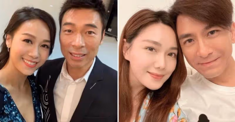 黃心穎承認與男友已同居！自曝與TVB正式完約，舊愛馬國明回應