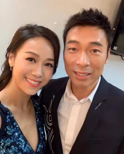黃心穎承認與男友已同居!自曝與TVB正式完約,舊愛馬國明回應