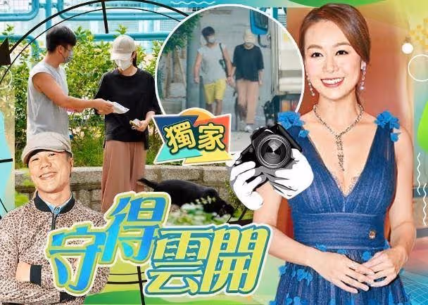 黃心穎承認與男友已同居!自曝與TVB正式完約,舊愛馬國明回應