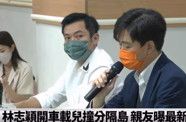 林志穎家屬公布最新病情：意識清楚能簡單對話，4次感謝救命恩人