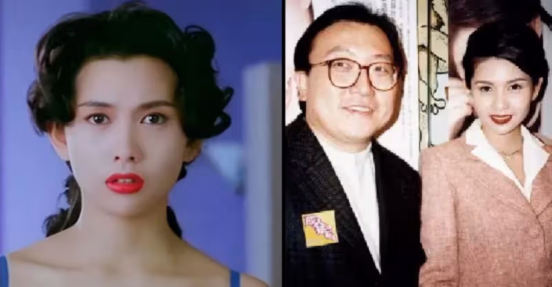 她是王晶妻子！相貌平平「僅憑一個本事」逼走情敵邱淑貞　被丈夫「獨寵40年」笑到最後