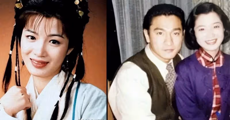 劉德華愛徒！為9萬坑了「華仔1.8億」　曾一度跌落谷底「生存困難」華仔：別再跟我提她