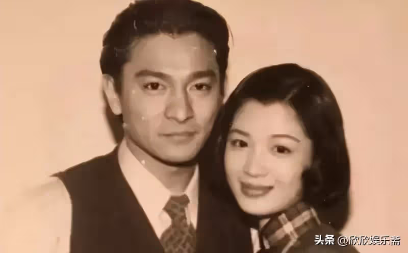 劉德華愛徒！為9萬坑了「華仔1.8億」　曾一度跌落谷底「生存困難」華仔：別再跟我提她