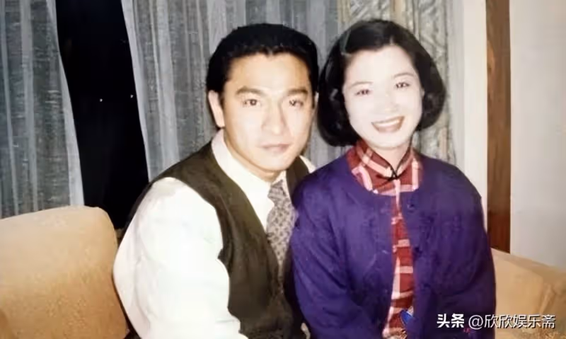 劉德華愛徒！為9萬坑了「華仔1.8億」　曾一度跌落谷底「生存困難」華仔：別再跟我提她
