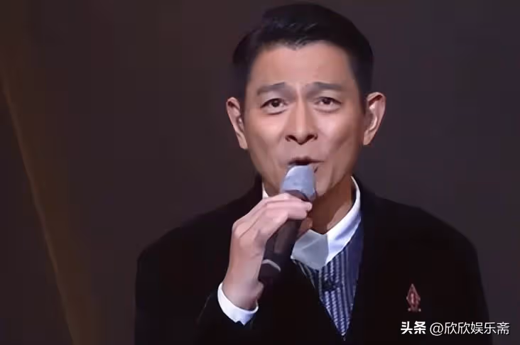 劉德華愛徒！為9萬坑了「華仔1.8億」　曾一度跌落谷底「生存困難」華仔：別再跟我提她