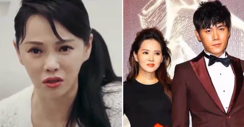 和庾澄慶失婚13年後，再看伊能靜，才明白她的悲劇都是媽媽造成的