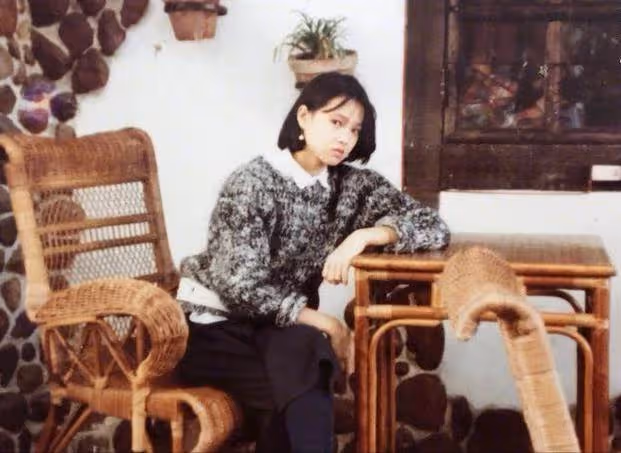 和庾澄慶失婚13年後,再看伊能靜,才明白她的悲劇都是媽媽造成的