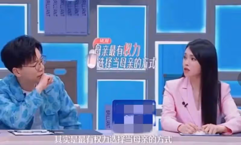 和庾澄慶失婚13年後,再看伊能靜,才明白她的悲劇都是媽媽造成的