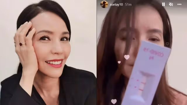 阿姐鄭惠玉確診冠病　3天前曾參加大型派對