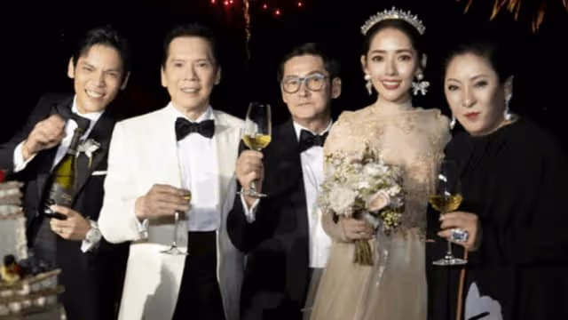 力挺女婿向佐反遭轟　郭碧婷爸爸態度有變？