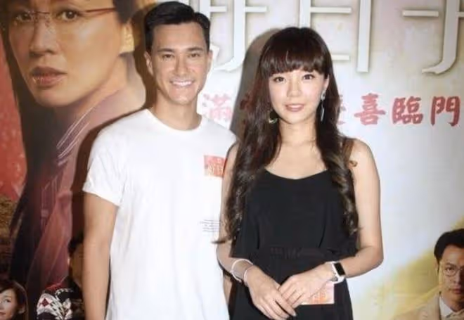 TVB選美冠軍宣布分手!與演員男友朱敏瀚相戀3年,一度同居試婚