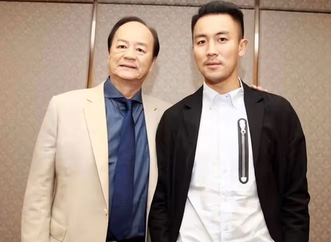 狄龍兒子當講師引爭議!教金像獎男配角演戲,與羅冠蘭平起平坐