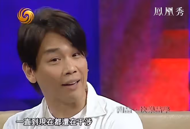 8位「媽寶男」男星,有人12歲才斷奶,有人38歲還依賴媽媽