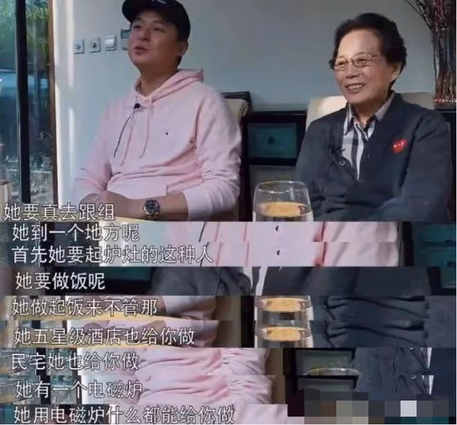 8位「媽寶男」男星,有人12歲才斷奶,有人38歲還依賴媽媽