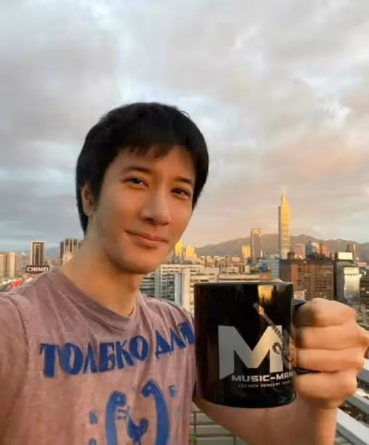 王力宏實慘,確診了還被罵,網友評論一邊倒不給任何機會