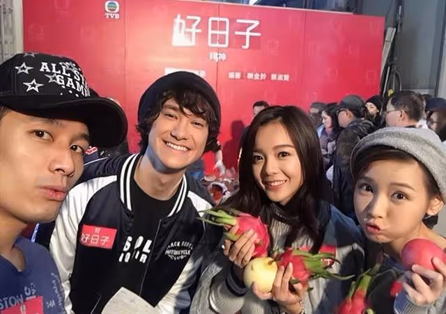 突發!TVB知名金童玉女宣布分手結束三年戀情,長期異地成主因