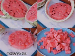 簡易版西瓜醬（不用發酵）