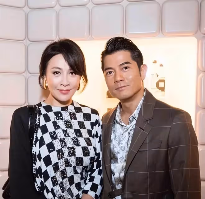 劉嘉玲如何調戲三大天王?劉德華張學友笑瘋,郭富城尷尬想哭