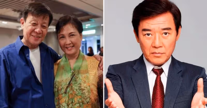 李立群前女友近況！《一剪梅》沈海蓉64歲氣質仍出眾，碩士畢業後當上大學副教授，失婚後單身至今：享受一個人生活