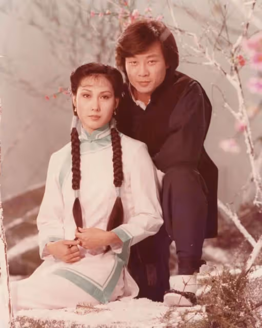 李立群前女友近況!《一剪梅》沈海蓉64歲氣質仍出眾,碩士畢業後當上大學副教授,失婚後單身至今:享受一個人生活