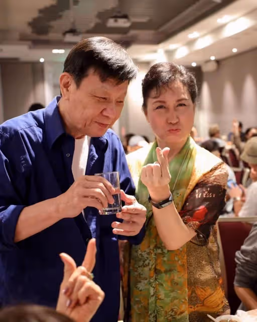 李立群前女友近況!《一剪梅》沈海蓉64歲氣質仍出眾,碩士畢業後當上大學副教授,失婚後單身至今:享受一個人生活