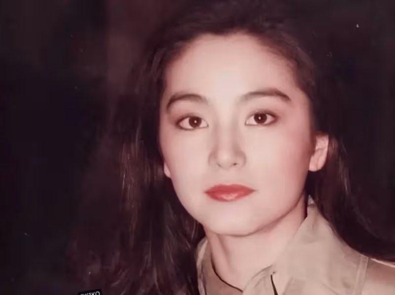 從窗外到東方不敗,那些關於林青霞的風華絕代