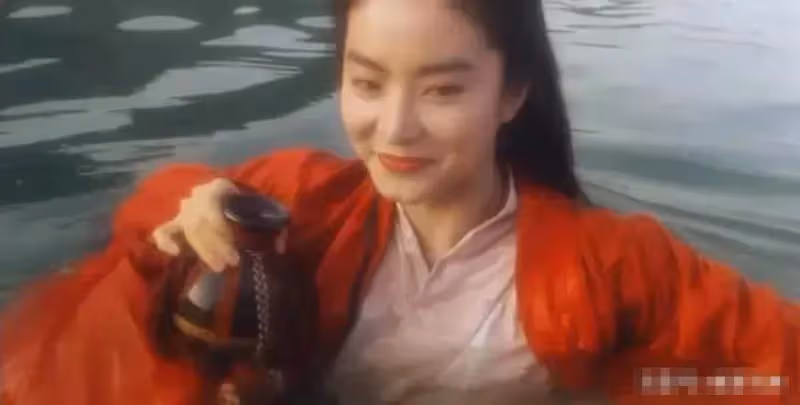 從窗外到東方不敗,那些關於林青霞的風華絕代