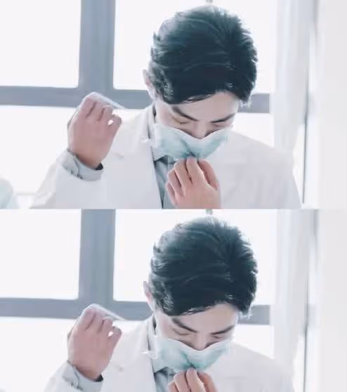 肖戰打破「困境」之後,他用數據證明人氣與實力,歸來仍是少年_偶像_發聲_網友