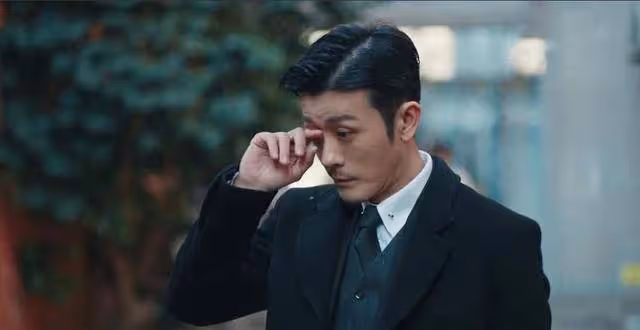 《我喜歡你》林雨申霸道總裁深入人心,教養才是霸總最高級的名片_路晉_情緒_細節
