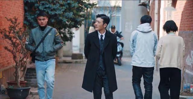 《我喜歡你》林雨申霸道總裁深入人心,教養才是霸總最高級的名片_路晉_情緒_細節