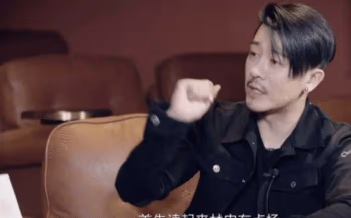 林申改名林雨申原因,並非向妻子示愛,意在收斂鋒芒_名字_原名_張揚