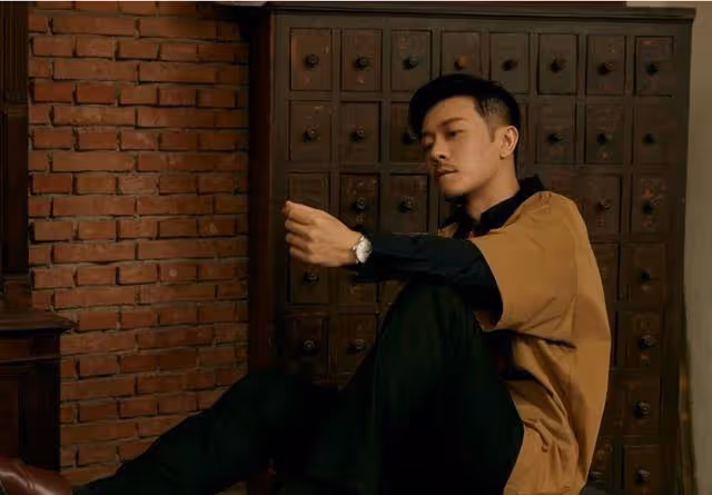 林雨申演員中的翹楚,表演細膩百搭不挑人,成為新一代的偶像男神_男人_都會_演技