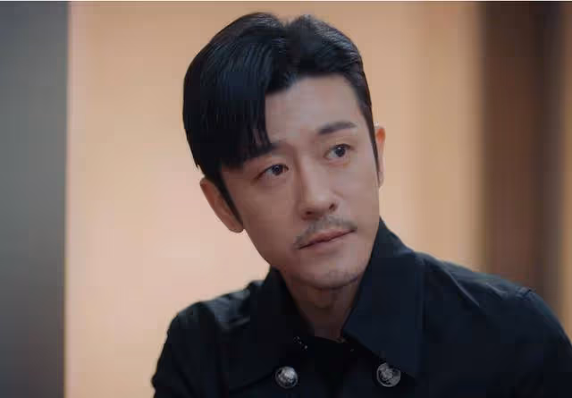 林雨申演員中的翹楚,表演細膩百搭不挑人,成為新一代的偶像男神_男人_都會_演技