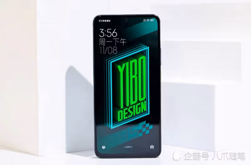 王一博參與設計Redmi Note11限定款雙十一發售,粉絲高呼審美在線_潮流_摩托_舞台