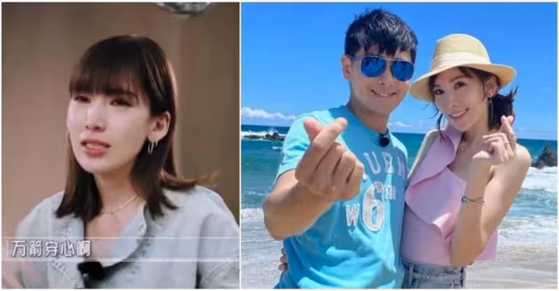 結婚10年萬箭穿心，嫁林志穎被罵醜又暴牙憑什麼?花10年為老公蛻變，讓酸民服氣：配得起男神
