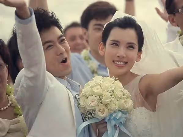 結婚10年萬箭穿心，嫁林志穎被罵醜又暴牙憑什麼?花10年為老公蛻變，讓酸民服氣：配得起男神