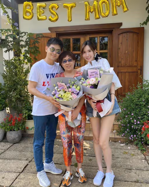 結婚10年萬箭穿心,嫁林志穎被罵醜又暴牙憑什麼?花10年為老公蛻變,讓酸民服氣:配得起男神
