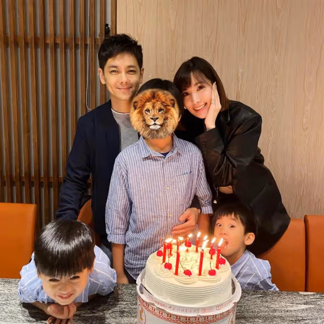 結婚10年萬箭穿心,嫁林志穎被罵醜又暴牙憑什麼?花10年為老公蛻變,讓酸民服氣:配得起男神