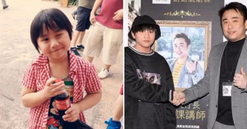 小小彬又被親爸拉著賺錢，才讀高二就聯手創業，被說動投資三百萬，網友：成了家裡的搖錢樹